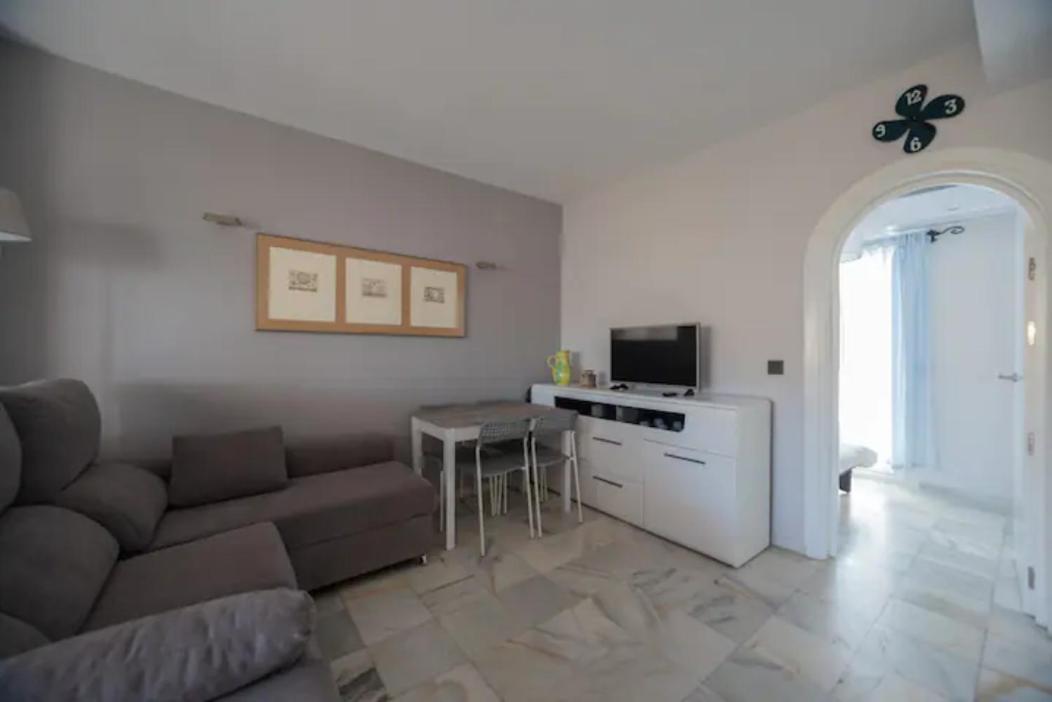 Ferienwohnung Casa El Jardin De Indalo - Mojacar Playa Exterior foto