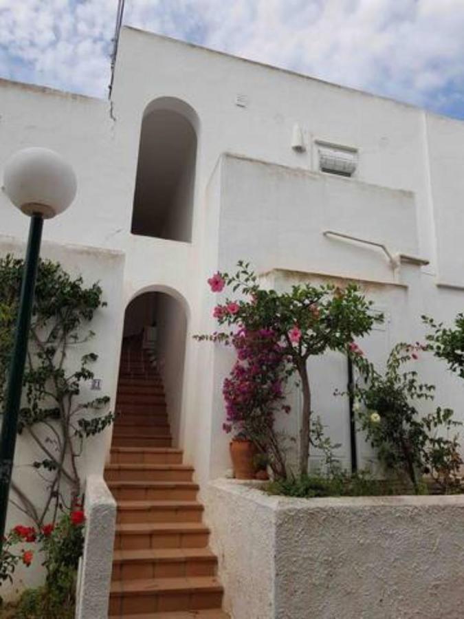 Ferienwohnung Casa El Jardin De Indalo - Mojacar Playa Exterior foto