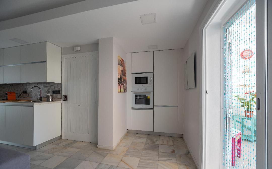 Ferienwohnung Casa El Jardin De Indalo - Mojacar Playa Exterior foto