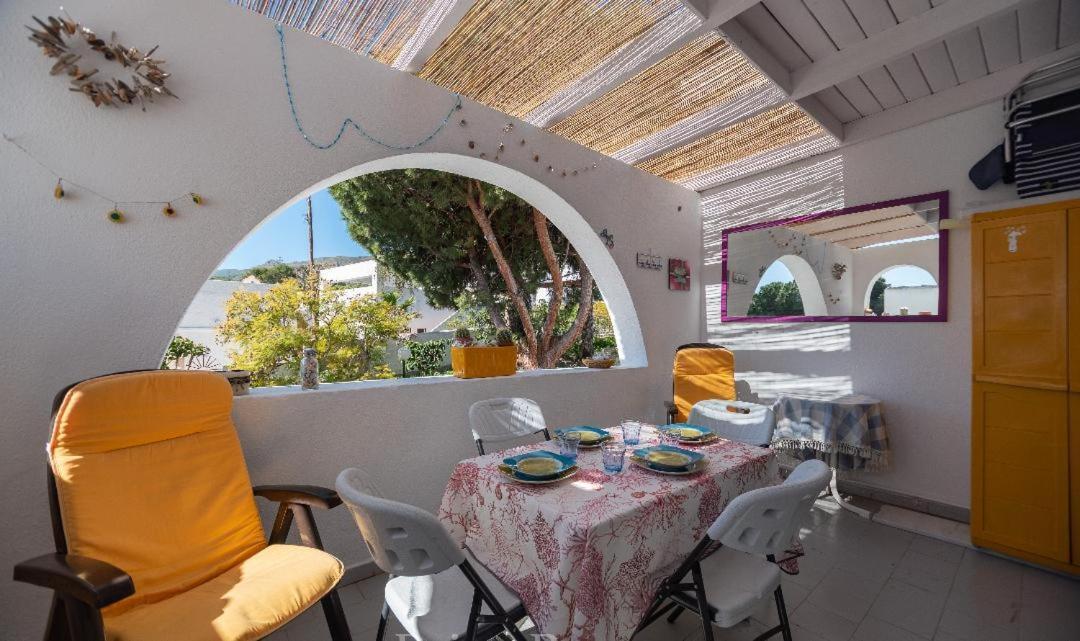 Ferienwohnung Casa El Jardin De Indalo - Mojacar Playa Exterior foto
