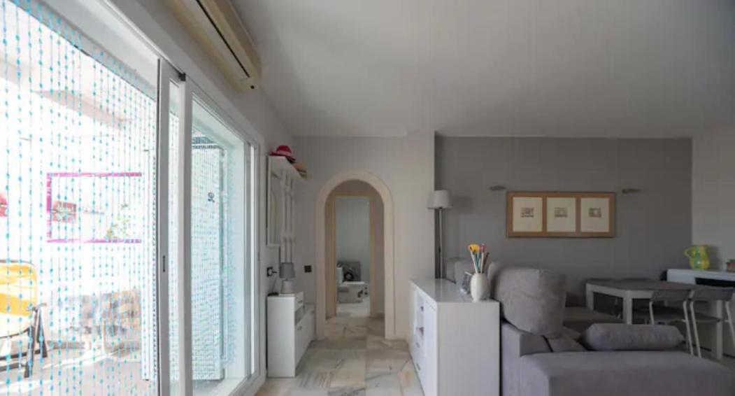 Ferienwohnung Casa El Jardin De Indalo - Mojacar Playa Exterior foto